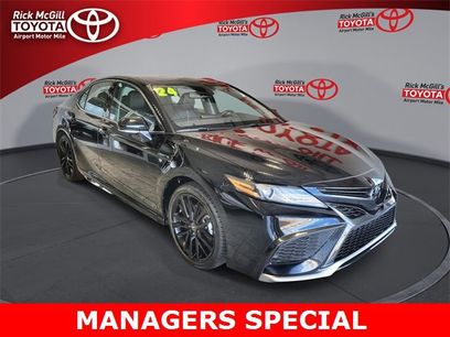 Used 2024 Toyota Camry XSE