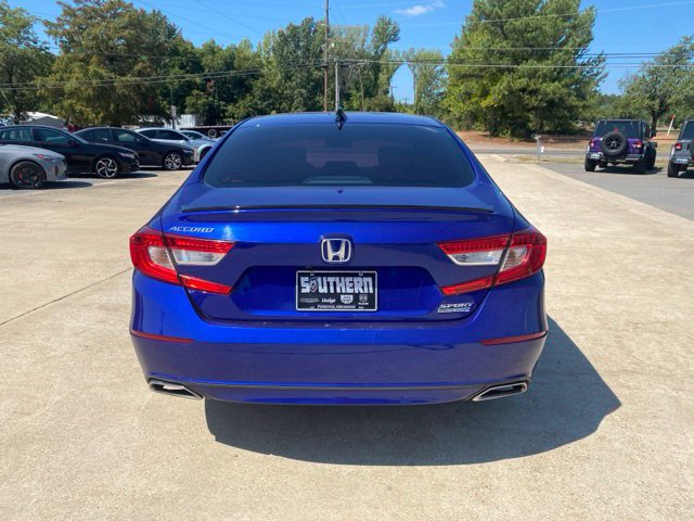 Used 2022 Honda Accord Sport Special Edition image 11