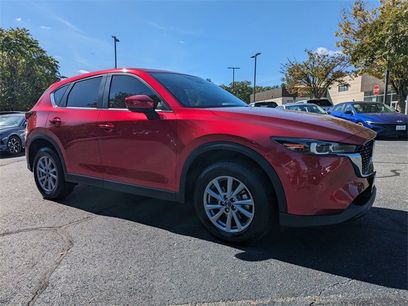 Used 2023 MAZDA CX-5 AWD 2.5 S w/ Preferred Package