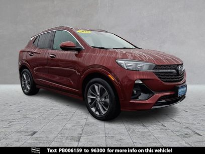 Certified 2023 Buick Encore GX Select w/ Sport Touring Package