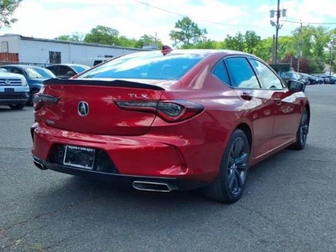 Used 2022 Acura TLX w/ A-SPEC Pkg FWD image 2