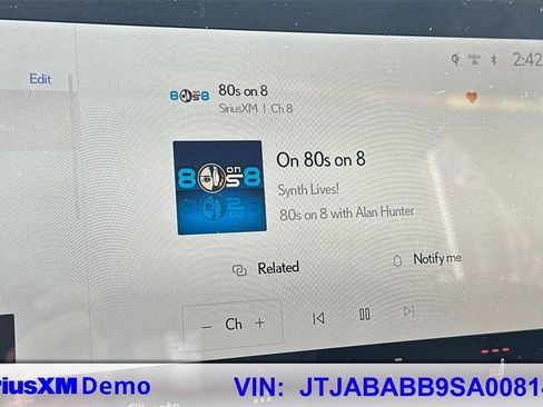 Used 2025 Lexus RZ 300e image 35