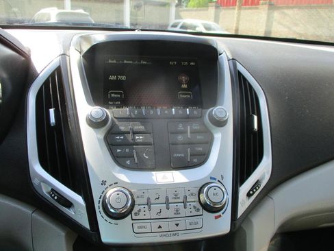 Used 2016 GMC Terrain SLT w/ Driver Alert Package I image 15