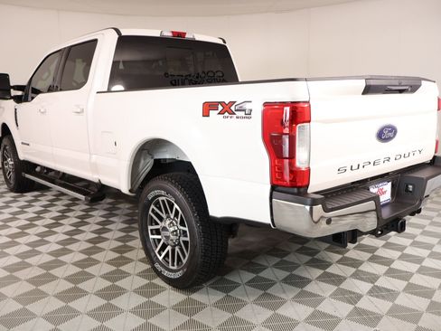 Used 2019 Ford F250 Lariat w/ Lariat Ultimate Package AWD/4WD image 24