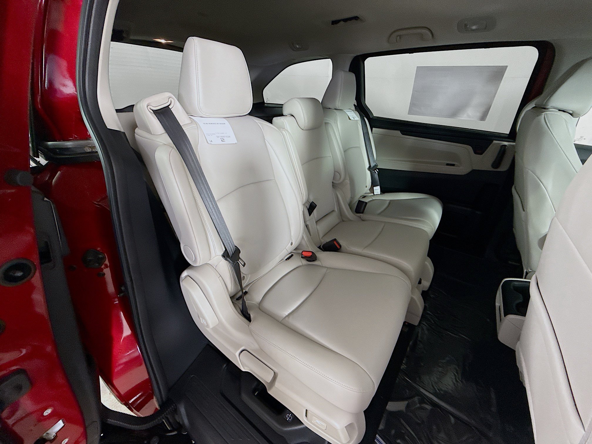 New 2026 Honda Odyssey EX-L image 36