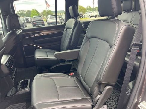 New 2026 Jeep Grand Wagoneer 4WD image 19