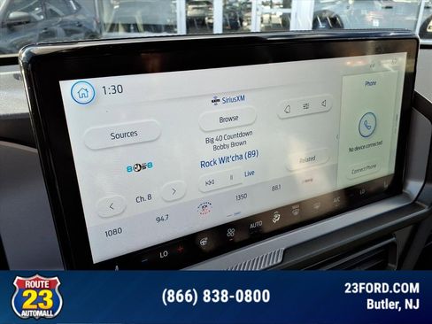 Certified 2025 Ford Bronco Sport Badlands image 21