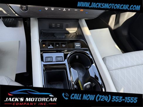 Used 2026 Nissan Murano Platinum w/ Cargo Package AWD/4WD image 16