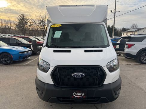 Used 2024 Ford Transit 350 DRW image 2