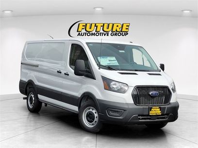 New 2025 Ford Transit 150 Low Roof
