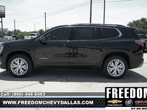 New 2025 GMC Acadia Elevation w/ Elevation Premium Package image 4