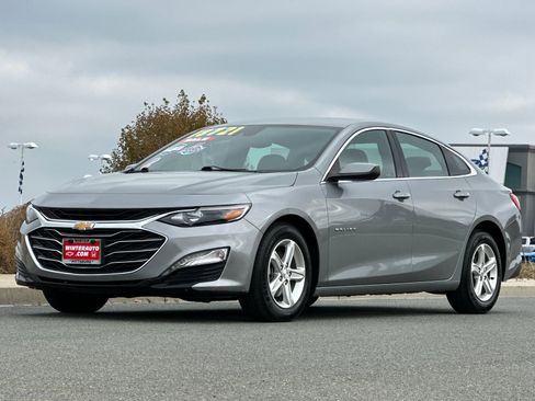 Used 2023 Chevrolet Malibu LT image 8