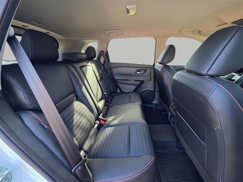 New 2026 Nissan Rogue SV w/ Rock Creek Premium Package image 11