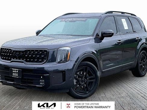 Certified 2025 Kia Telluride SX X-Line AWD/4WD image 1