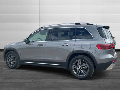 Certified 2025 Mercedes-Benz GLB 250 GLB 250 image 4