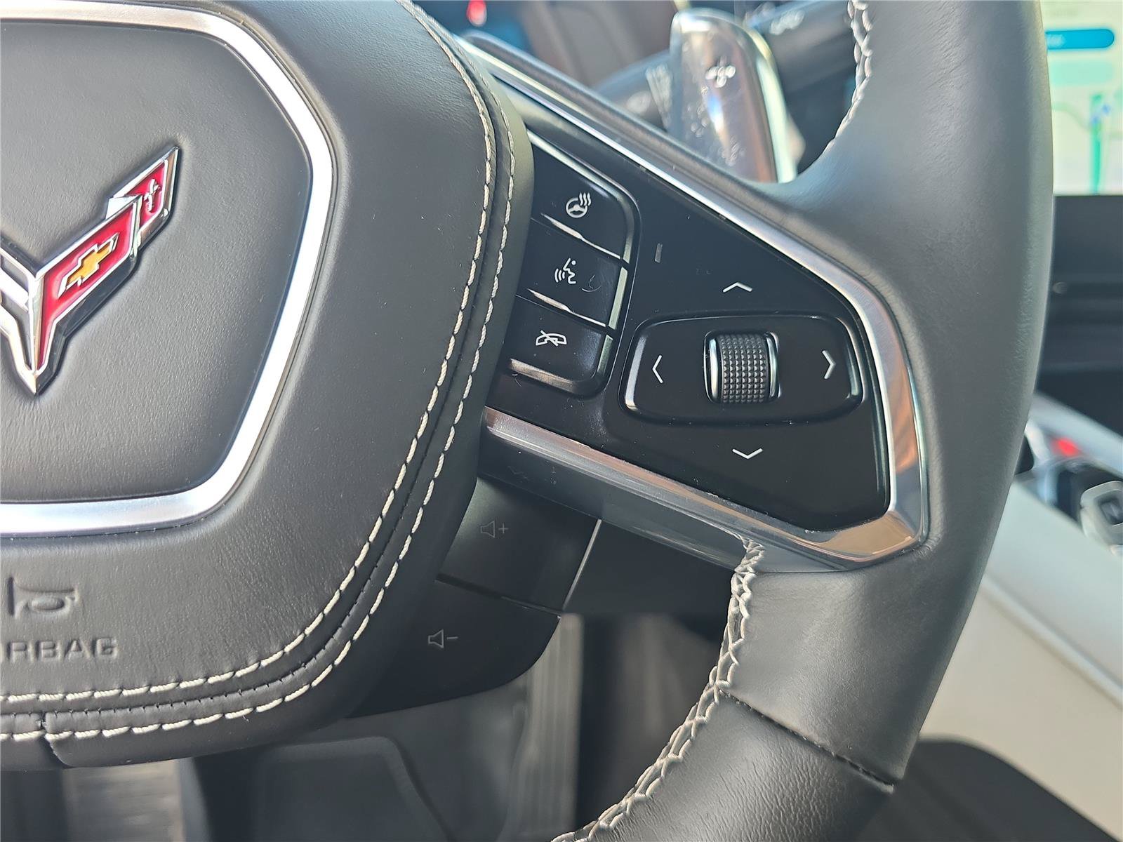 Used 2025 Chevrolet Corvette Z06 RWD image 18