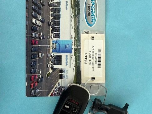 Used 2024 Honda Accord EX image 4