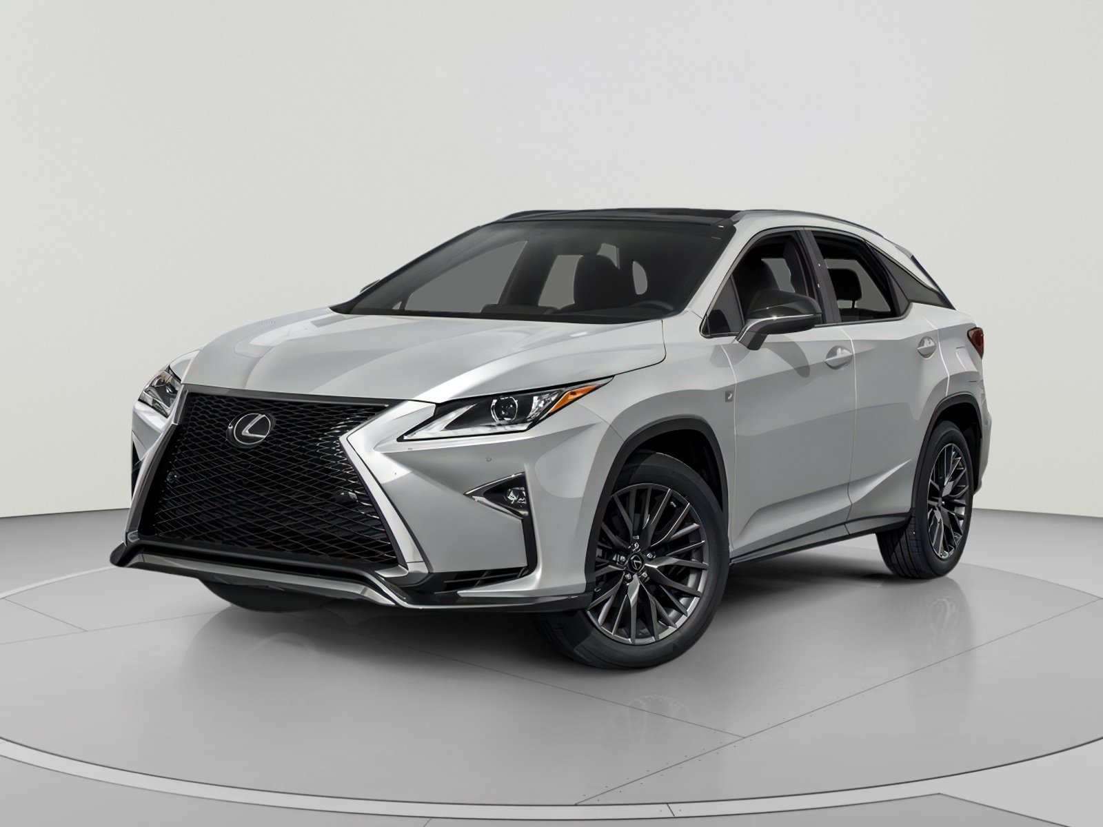 Used 2016 Lexus RX 350 F Sport AWD/4WD image 1