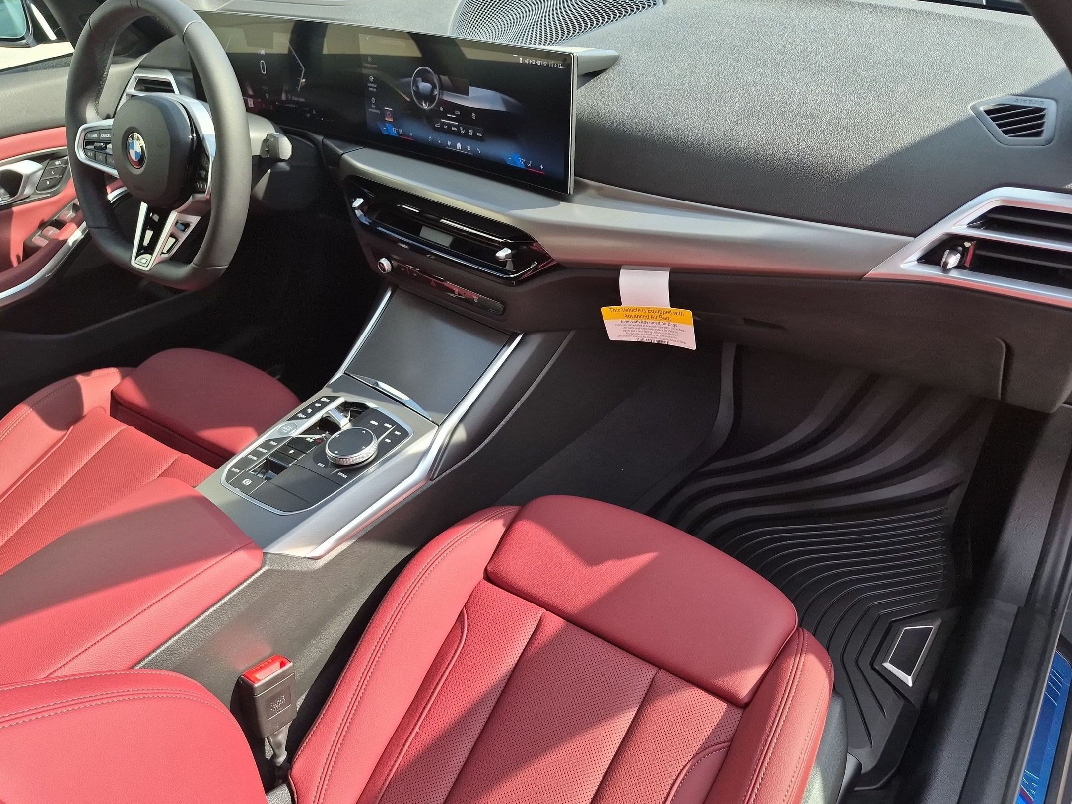 New 2026 BMW 330i Sedan w/ M Sport Package RWD image 40