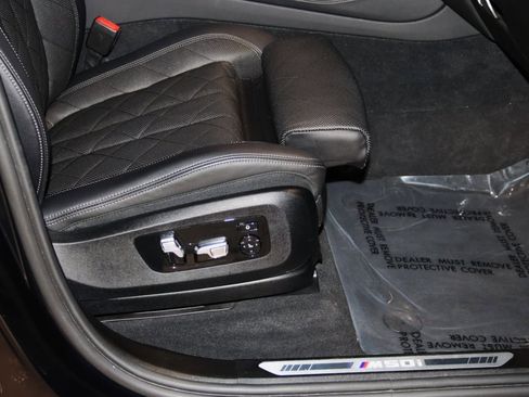 Used 2023 BMW X5 M50i w/ Climate Comfort Package image 69