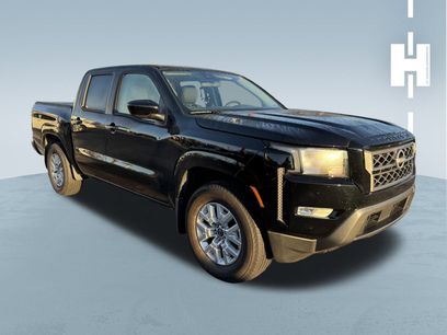 Used 2024 Nissan Frontier SV w/ SV Convenience Package