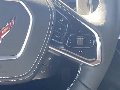 New 2026 Chevrolet Corvette Stingray Preferred Cpe w/ Z51 Performance Package image 28