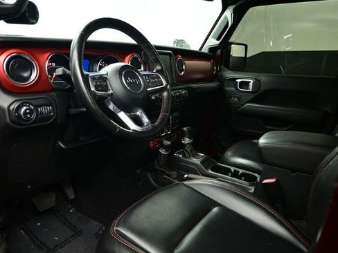 Used 2021 Jeep Gladiator Rubicon AWD/4WD image 48