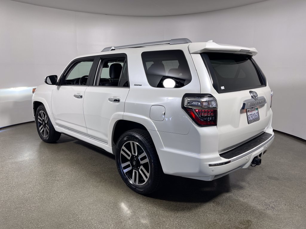 Certified 2022 Toyota 4Runner Limited RWD image 5