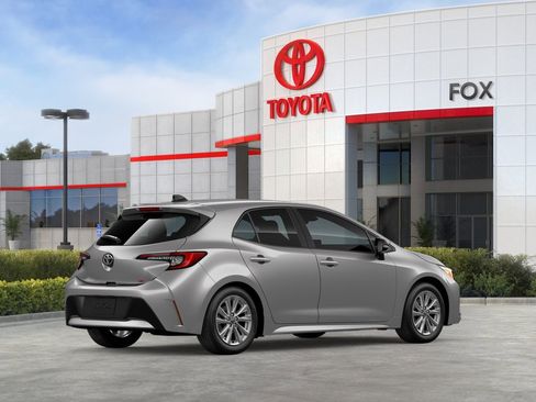 New 2026 Toyota Corolla SE image 10