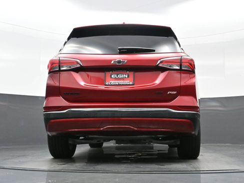 Used 2023 Chevrolet Equinox RS image 41