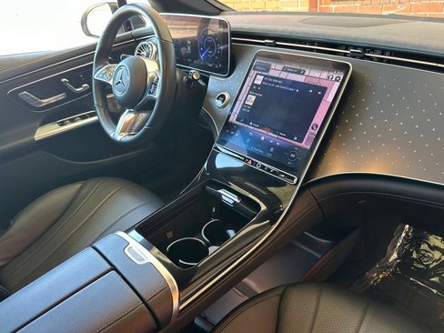 Certified 2023 Mercedes-Benz EQE 350+ 4MATIC Sedan image 20