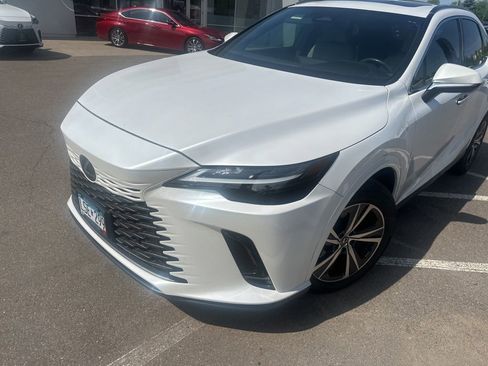 Used 2023 Lexus RX 350 Premium w/ Cold Area Package AWD/4WD image 4