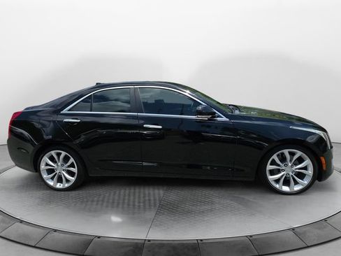 Used 2017 Cadillac ATS Premium Luxury RWD image 6