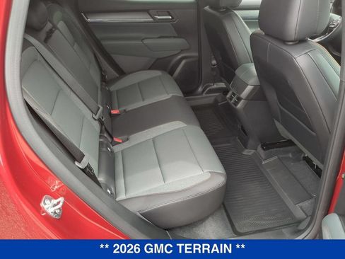 New 2026 GMC Terrain AT4 w/ LPO, Floor Liner Package AWD/4WD image 29