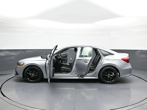 Certified 2023 Honda Civic Sport image 41