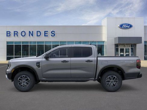 New 2025 Ford Ranger XLT w/ Equipment Group 301A High image 3