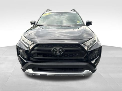 Used 2019 Toyota RAV4 Adventure w/ Cold Weather Package AWD/4WD image 8