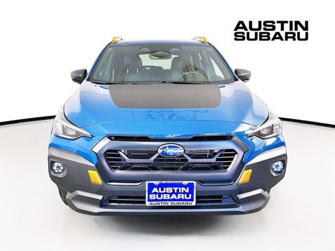 Used 2026 Subaru Crosstrek 2.5i Wilderness w/ Crosstrek Mirror Package AWD/4WD image 3