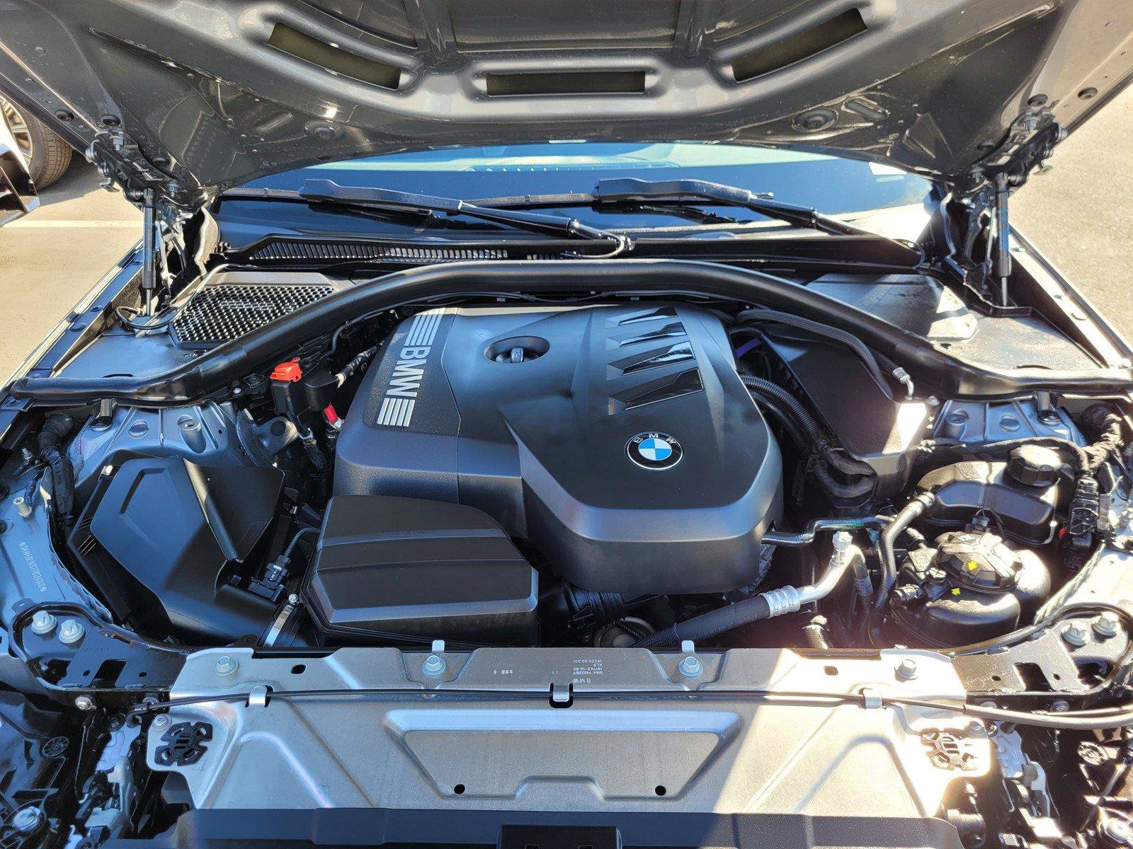 Used 2026 BMW 330i Sedan w/ Convenience Package RWD image 36