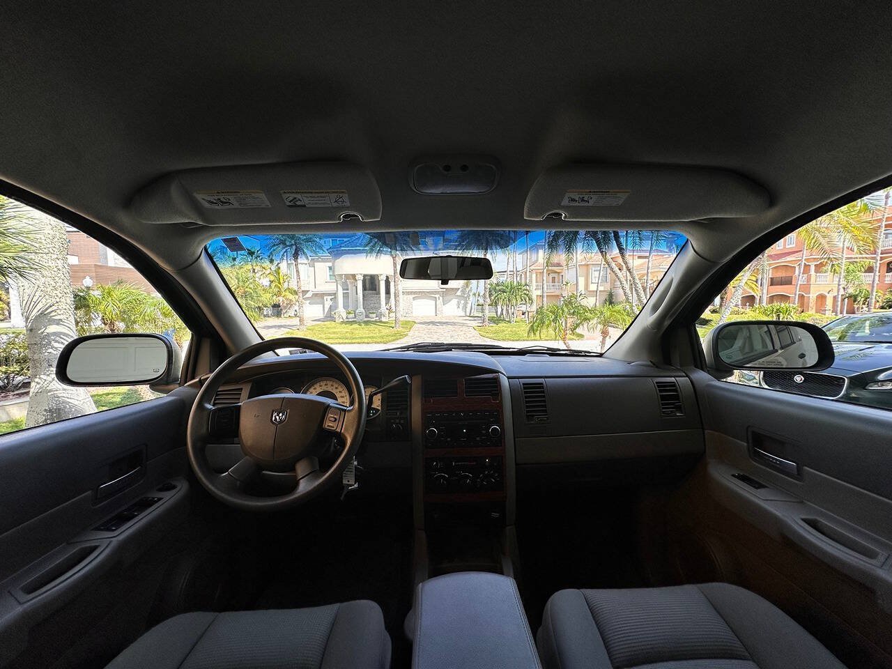 Used 2008 Dodge Durango SLT AWD/4WD image 9