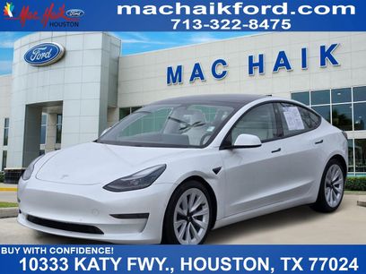 Used 2021 Tesla Model 3 Standard Range Plus