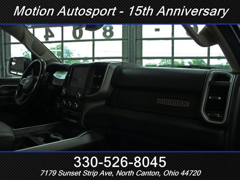 Used 2020 RAM 1500 Big Horn AWD/4WD image 35