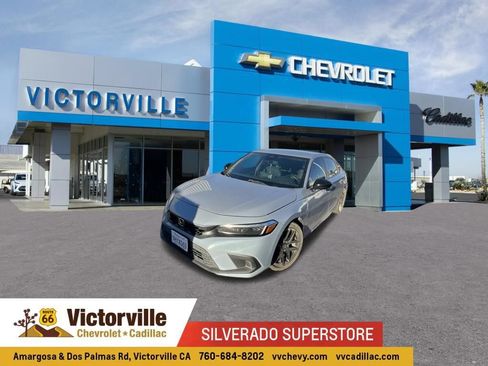 Used 2024 Honda Civic Sport image 1