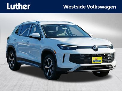 New 2025 Volkswagen Tiguan SE