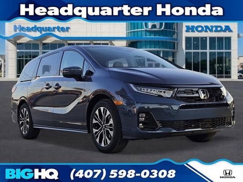 New 2026 Honda Odyssey Elite image 1