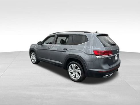 Used 2021 Volkswagen Atlas SE image 5