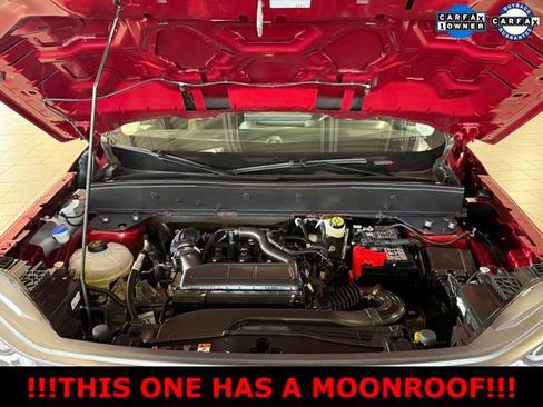 Used 2025 Ford Bronco Sport Big Bend w/ Convenience Package image 14