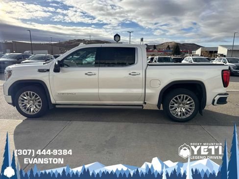 Used 2019 GMC Sierra 1500 Denali image 6