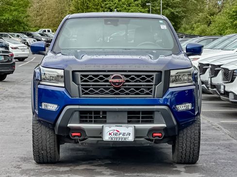 Used 2022 Nissan Frontier PRO-4X AWD/4WD image 8