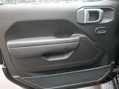 New 2026 Jeep Wrangler Sport image 8